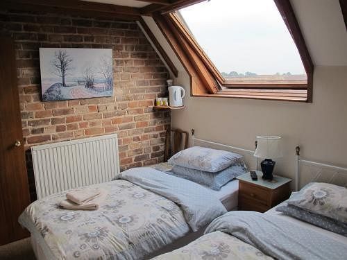 Bluebell Farm Bed & Breakfast Upton upon Severn Exterior photo