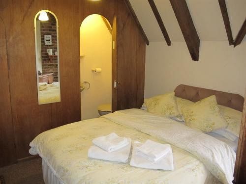 Bluebell Farm Bed & Breakfast Upton upon Severn Exterior photo